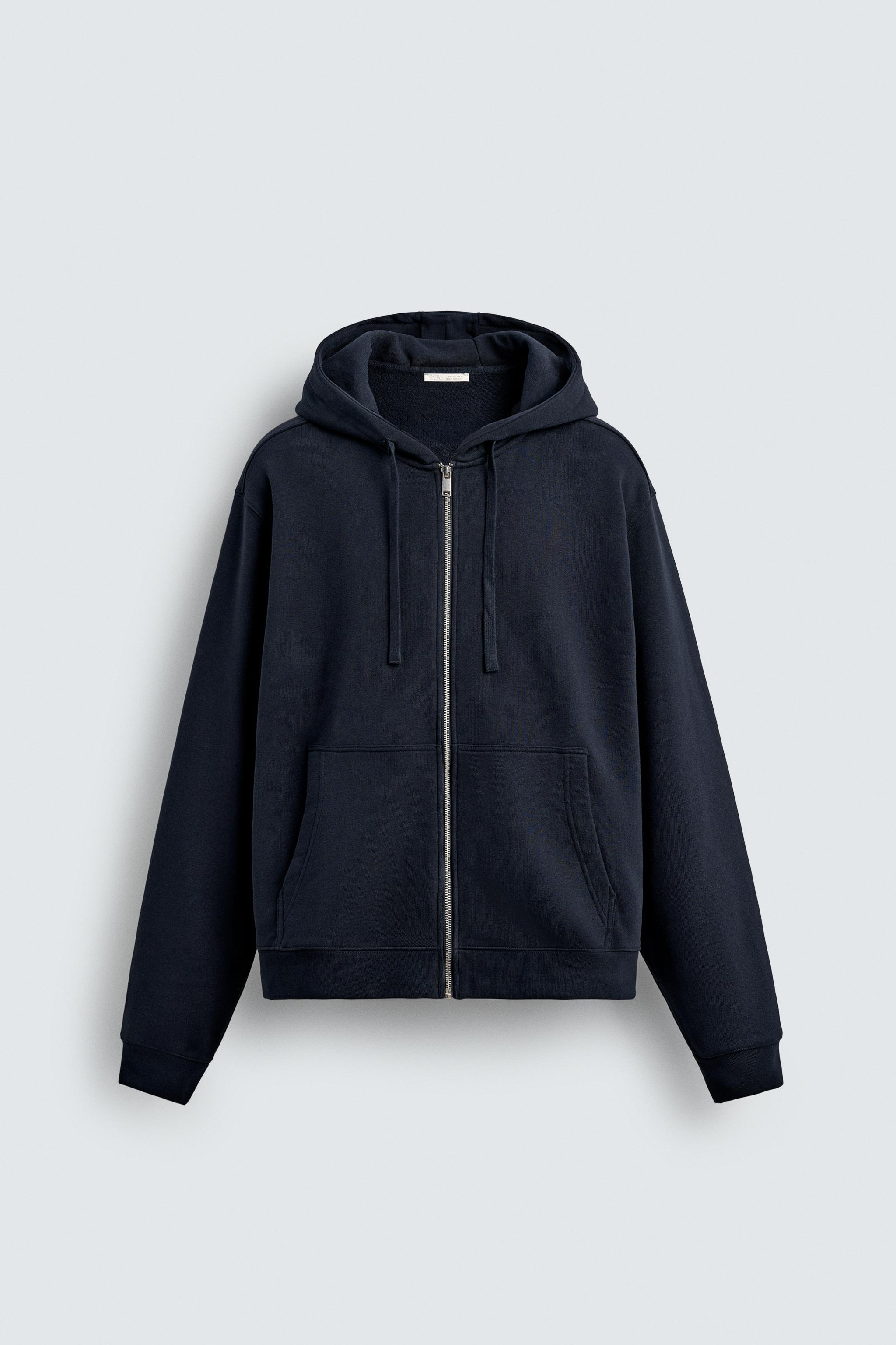 Men´s Sweatshirts | ZARA Georgia