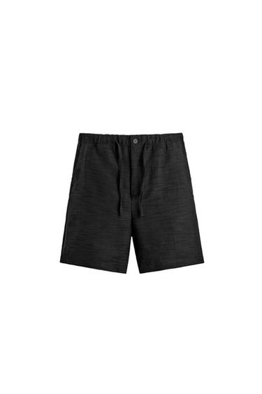 BERMUDA FLUIDA RELAXED FIT