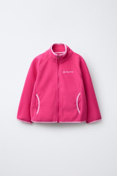 POLARTEC ® TXAMARRA POLARRA - Fuksia, Zara-rena - Irudia 0