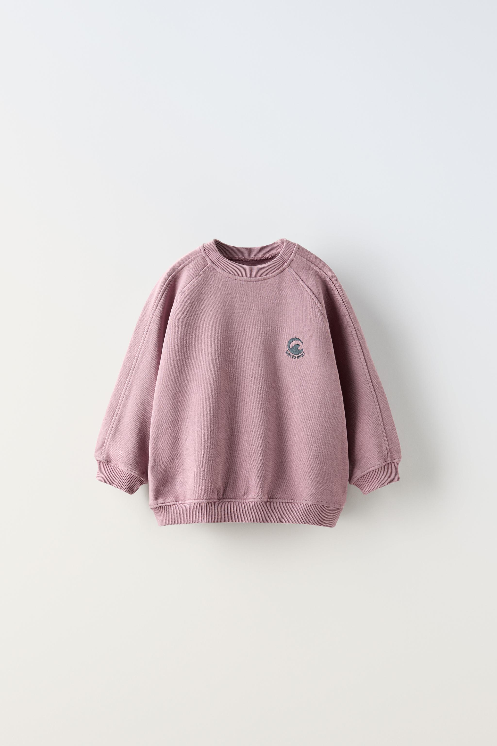 Baby Boys' Sweatshirt | ZARA Spain