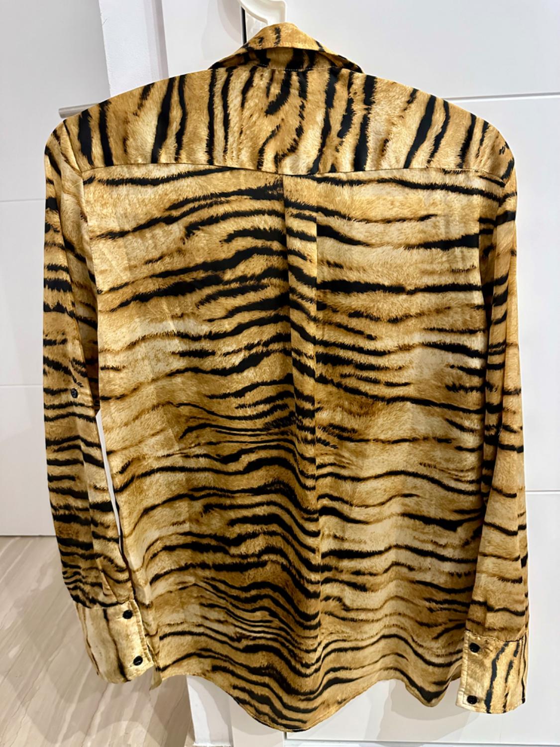 ΠΟΥΚΑΜΙΣΑ ANIMAL PRINT - Image 2