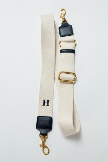 CROSSBODY STRAP FOR BAG - Black by Zara