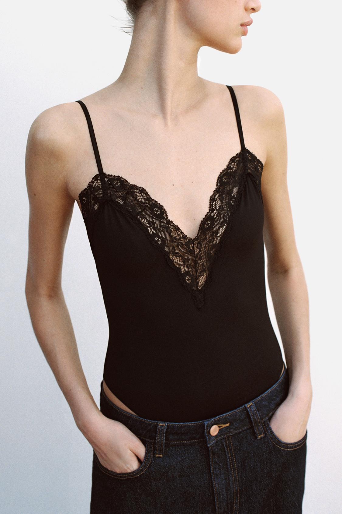 LINGERIE BODYSUIT