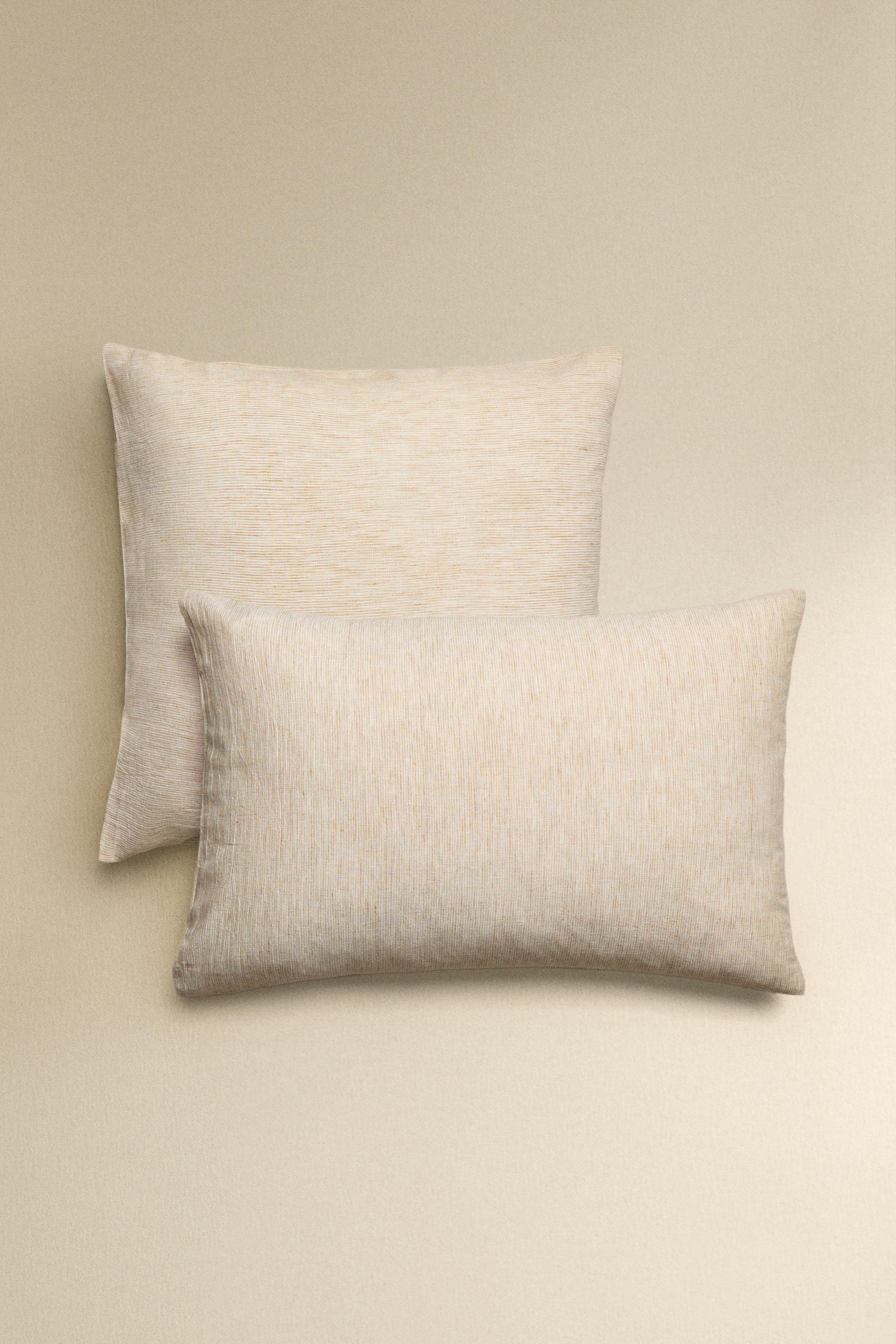 ベッドリネン ピローケース | ZARA 日本