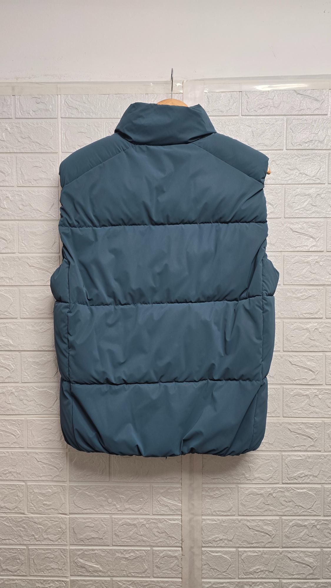 BASIC PUFFER GILET - Image 2
