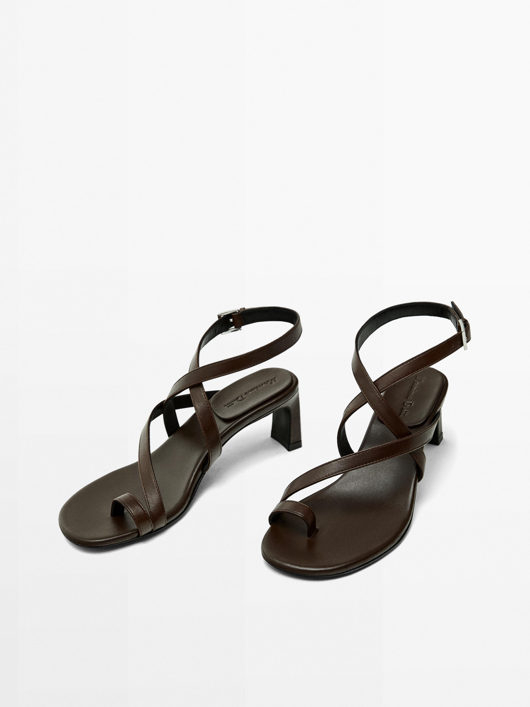 Women's Sandals | ZARA Canada