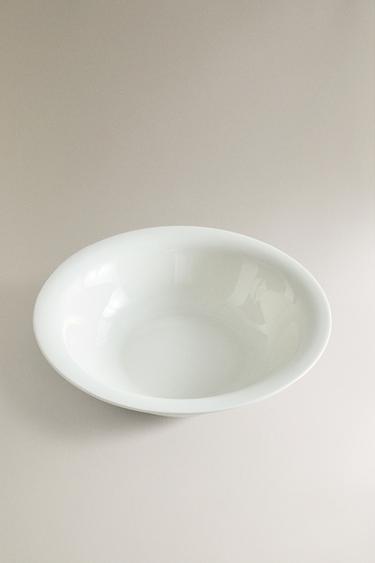CERAMIC BOWL - White by Zara - Image 1
