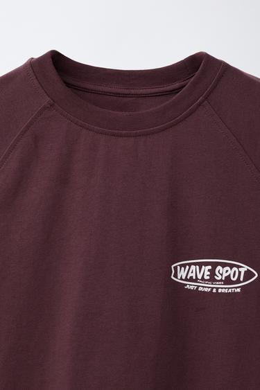 ENSEMBLE T-SHIRT ET BERMUDA - Vin de Zara - Image 6