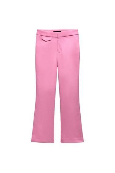PANTALÓN MINI FLARE