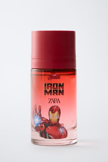 MARVEL AVENGERS IRON MAN © MARVEL EDT 50ML (1.69 FL. OZ.) - TINTED LEATHER de Zara