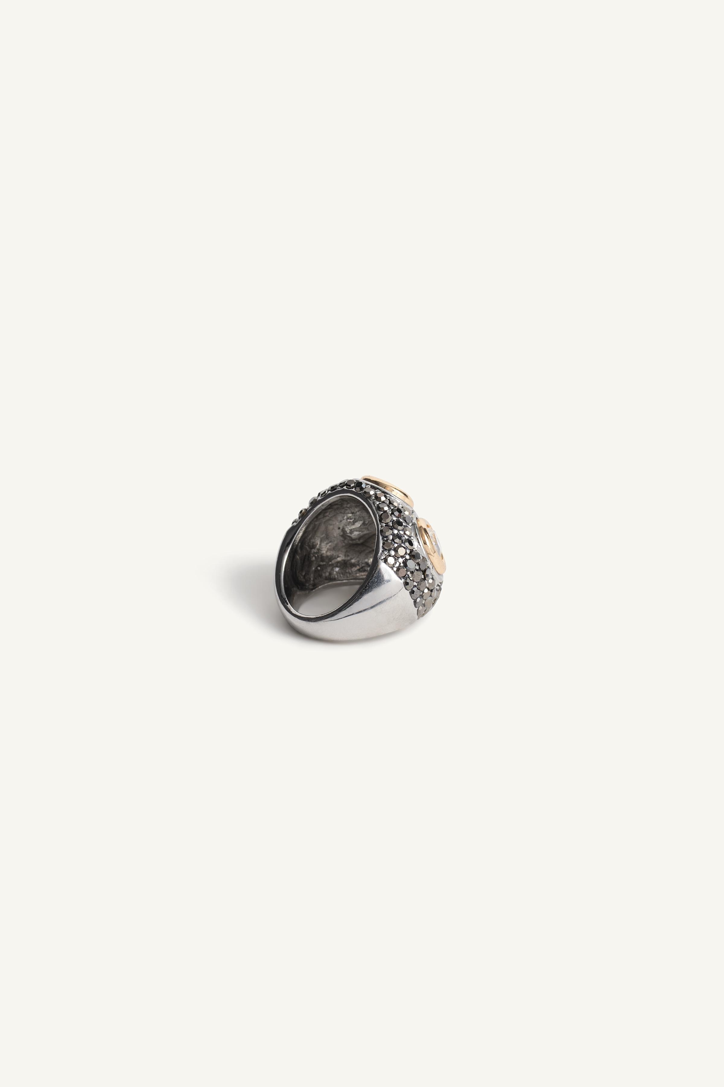 2-PACK LIMITED EDITION COMBINED SPARKLE RINGS