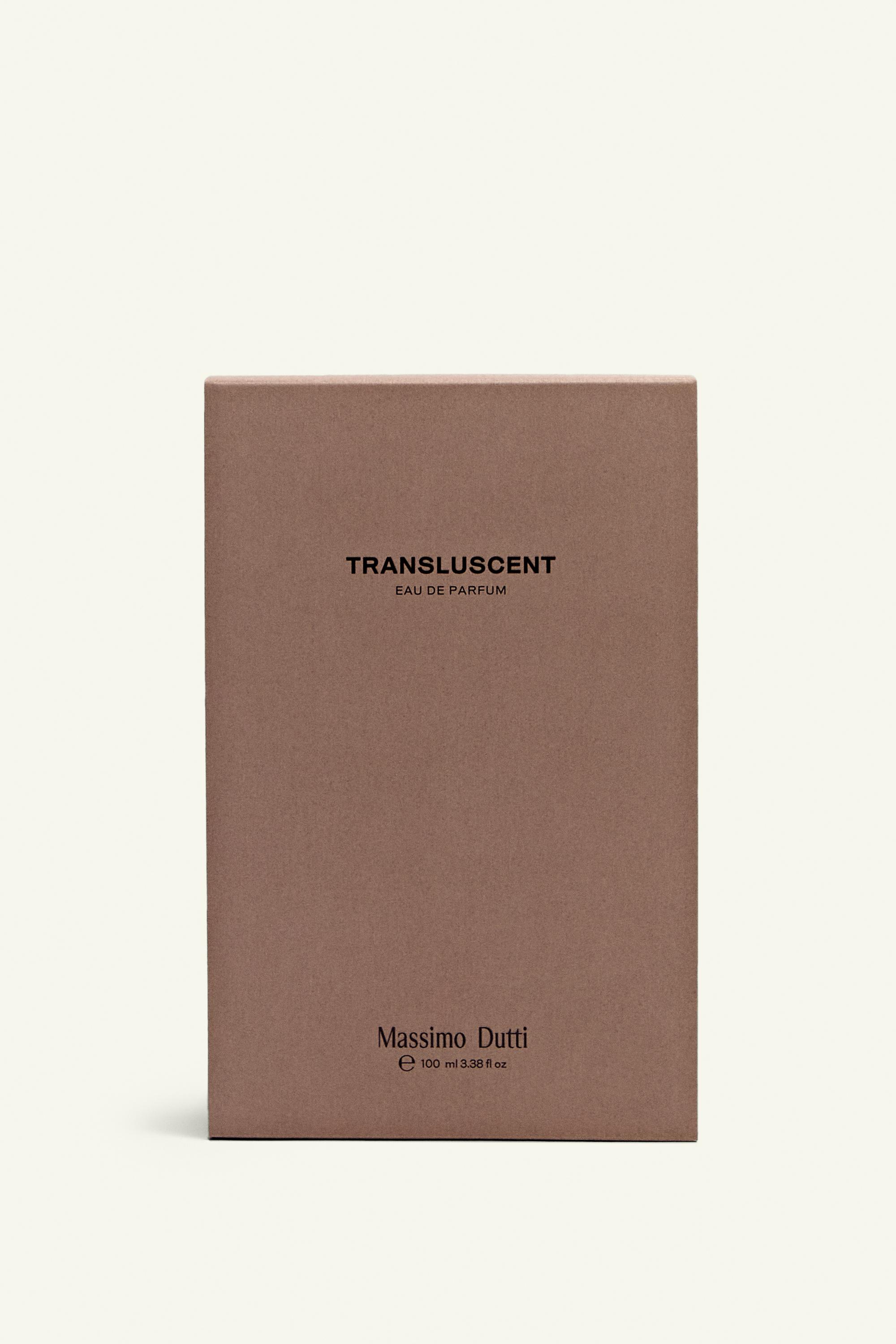 (100 ml) Translucent Eau de Parfum — 990