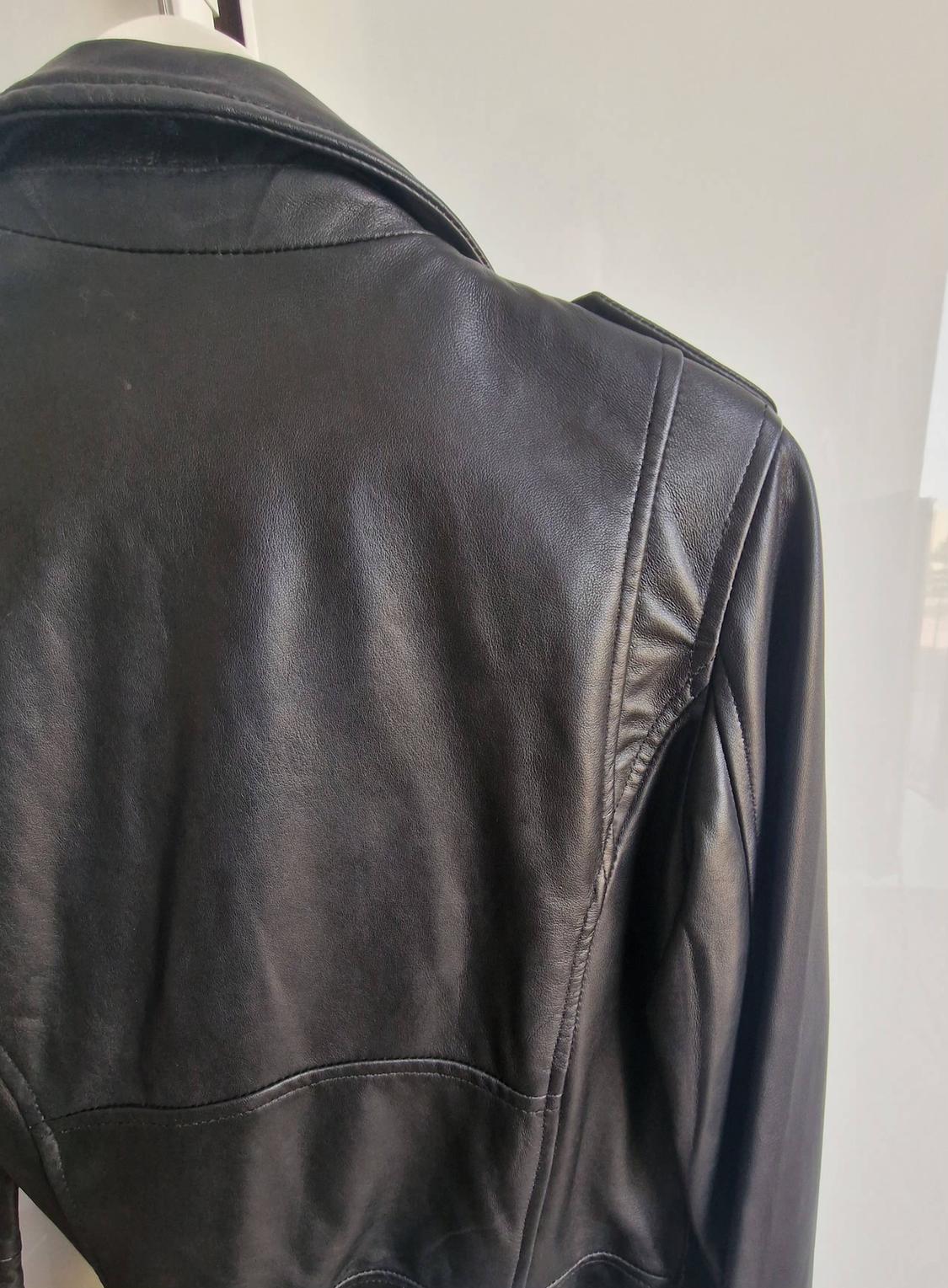 LEATHER JACKET - Image 5