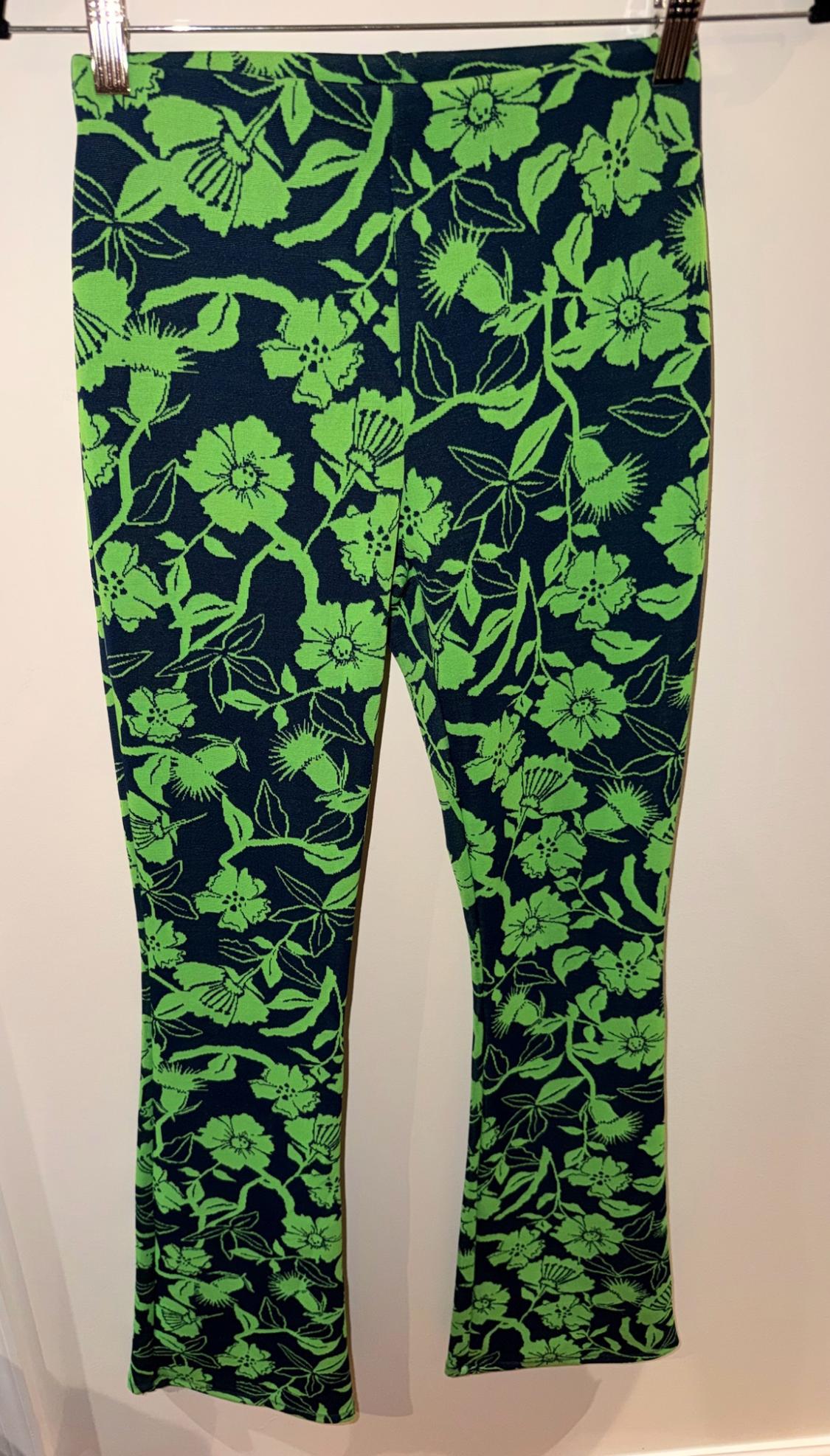 PANTALÓN JACQUARD - Image 2