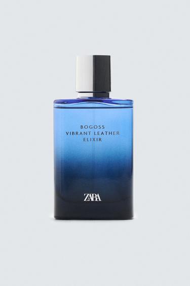 BOGOSS VIBRANT LEATHER ELIXIR PARFUM 100 ML / 3.38 oz - TINTED LEATHER by Zara