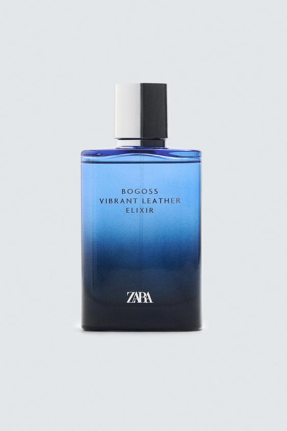 zara bogoss vibrant leather elixir
