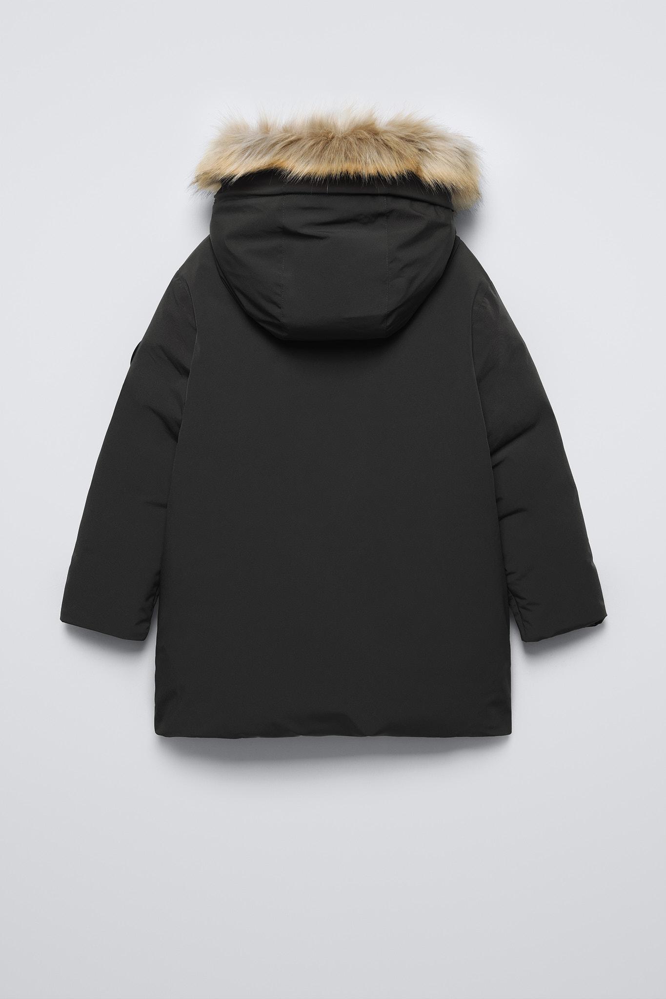 Canada goose parka mujer zara best sale