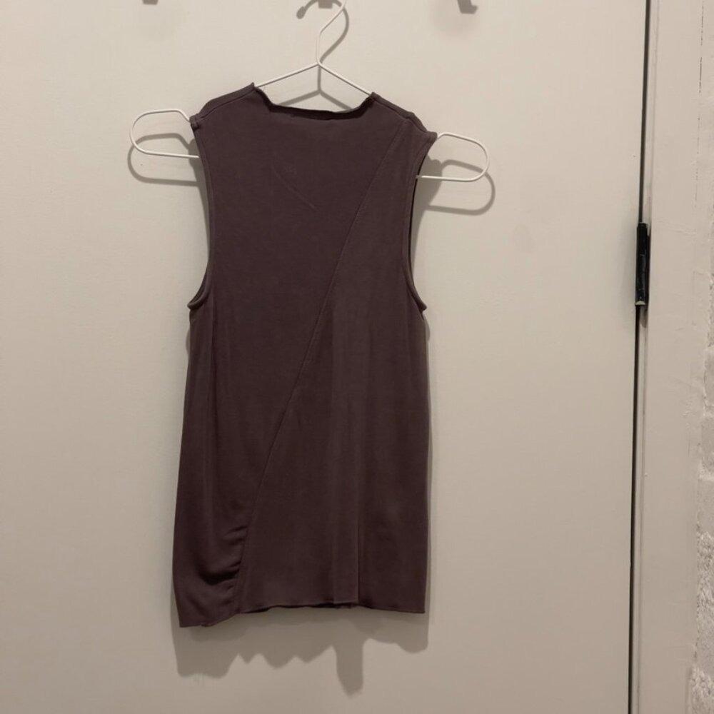 MOCK NECK TOP - Image 2
