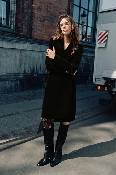 Imagen de producto - Marrón oscuro de Zara