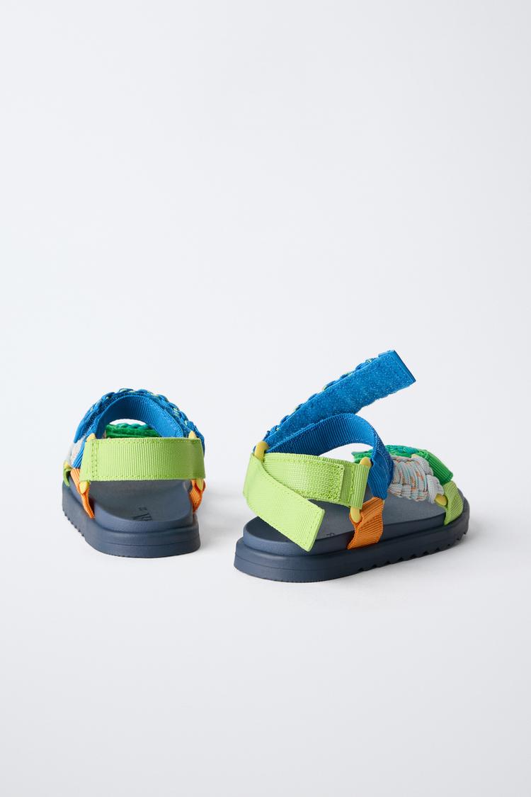 Sandalias técnicas 6