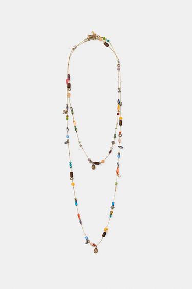LEPOKOAK, 2KO SORTA, KRISTALEZKO ALE-APAINGARRIAK - Multicolor, Zara-rena