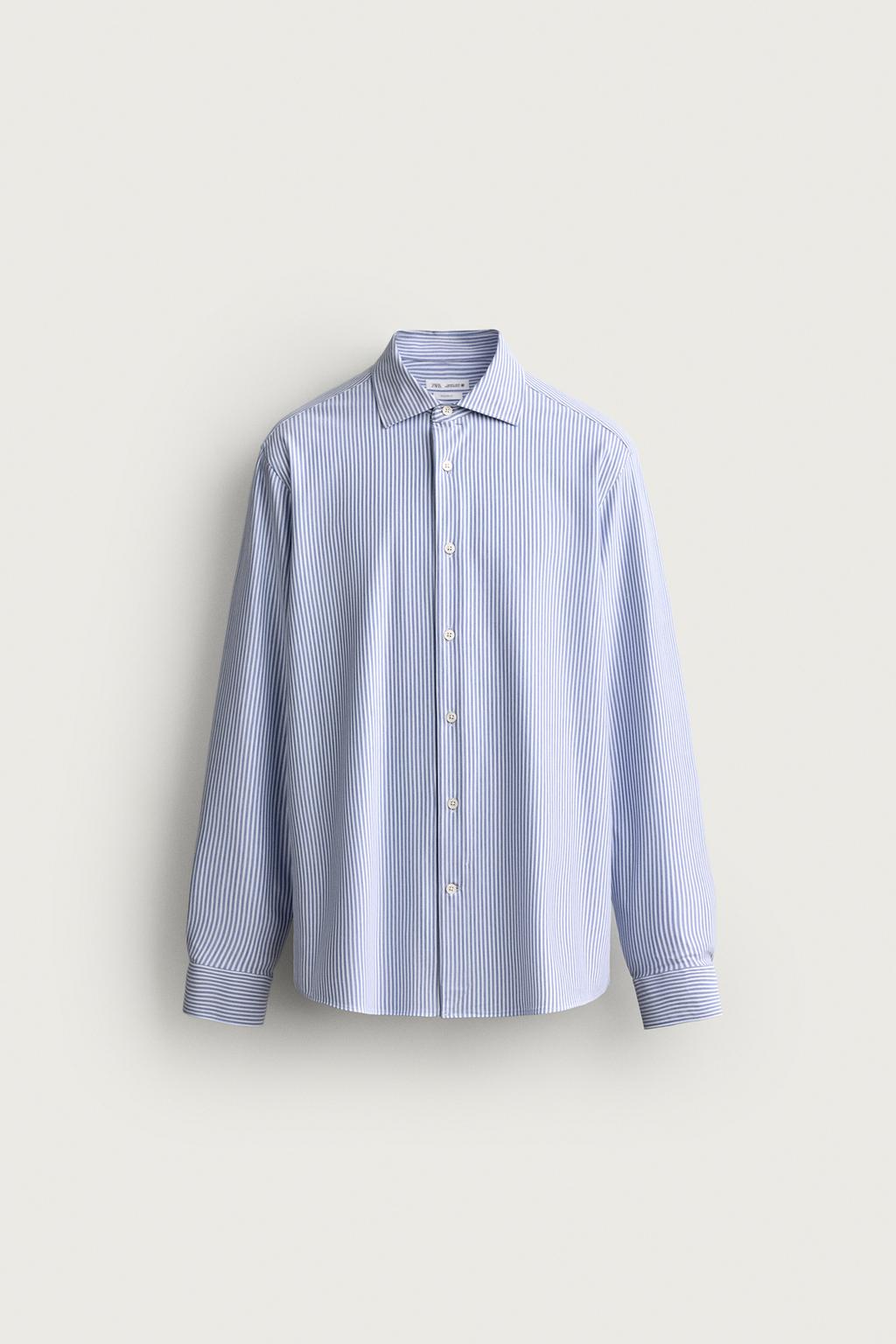 REGULAR FIT SHIRT