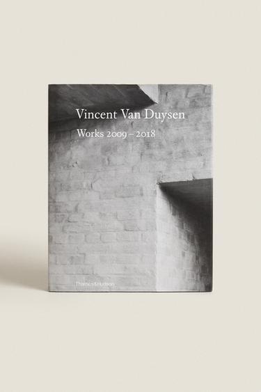 LIVRE VINCENT VAN DUYSEN WORKS 2009-2018 - Gris de Zara - Image 3