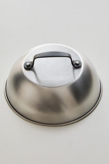 BARBECUE STEEL DOME - Steel by Zara