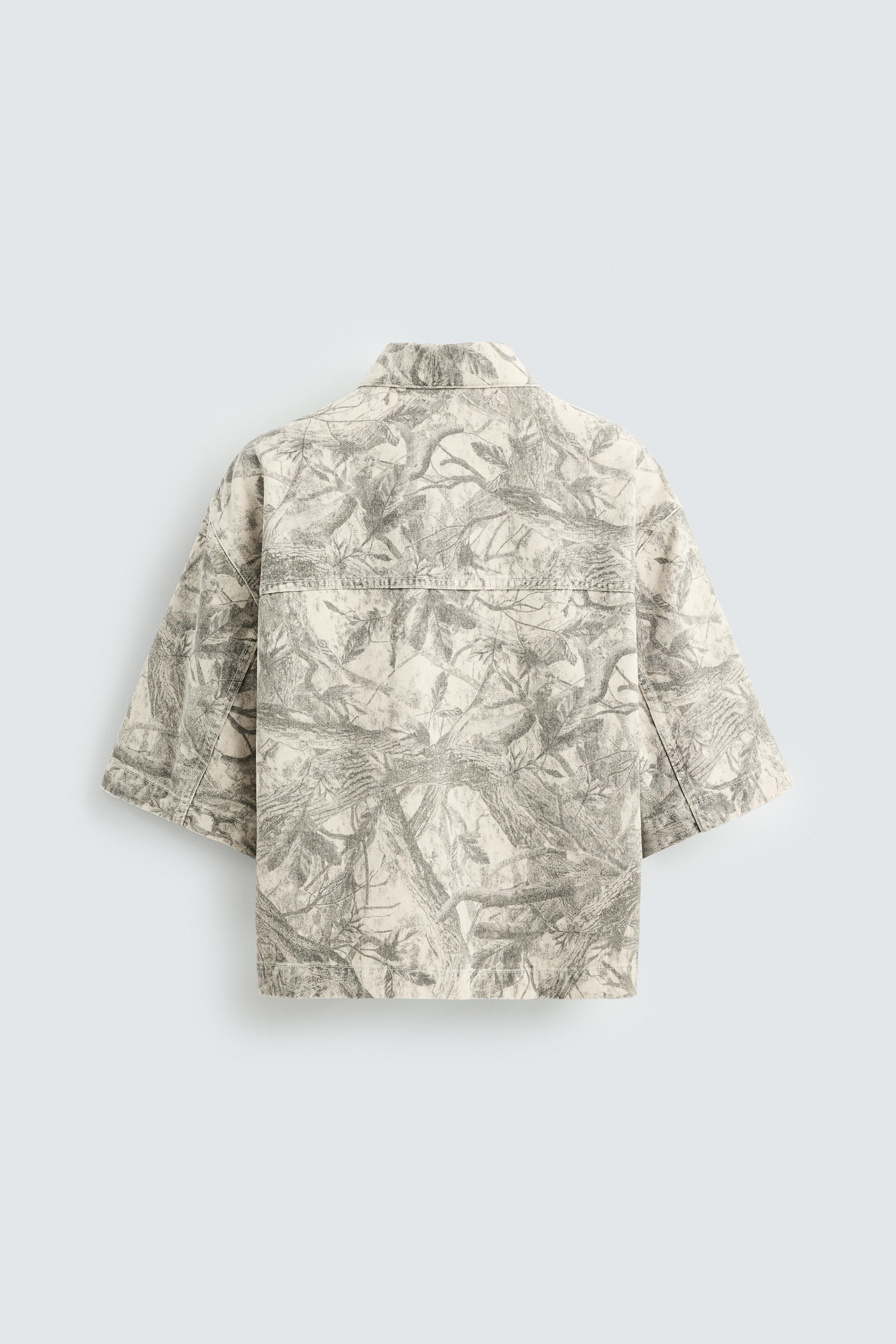 ZARA アウター ZARA｜ZW ボア襟付き ウール混ジャケット 上品アウター (ZARA