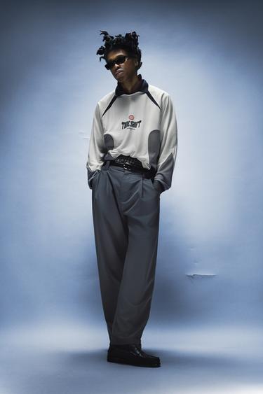 LOOK -  de Zara