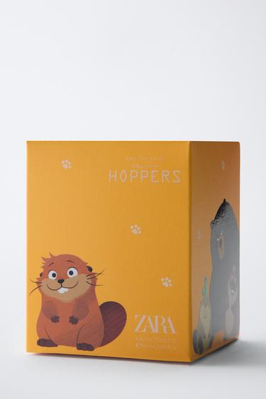 HOPPERS © DISNEY/PIXAR EDT 60 ML (2.0 FL. OZ.) — TINTED LEATHER 2
