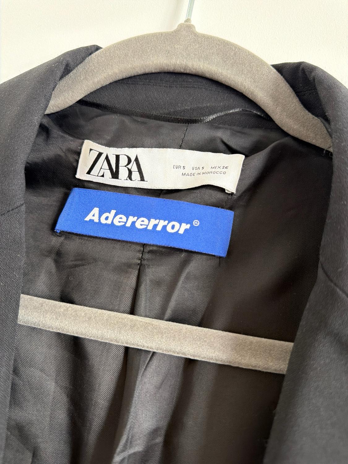 ADERERROR OVERSIZED BLAZER - Image 3