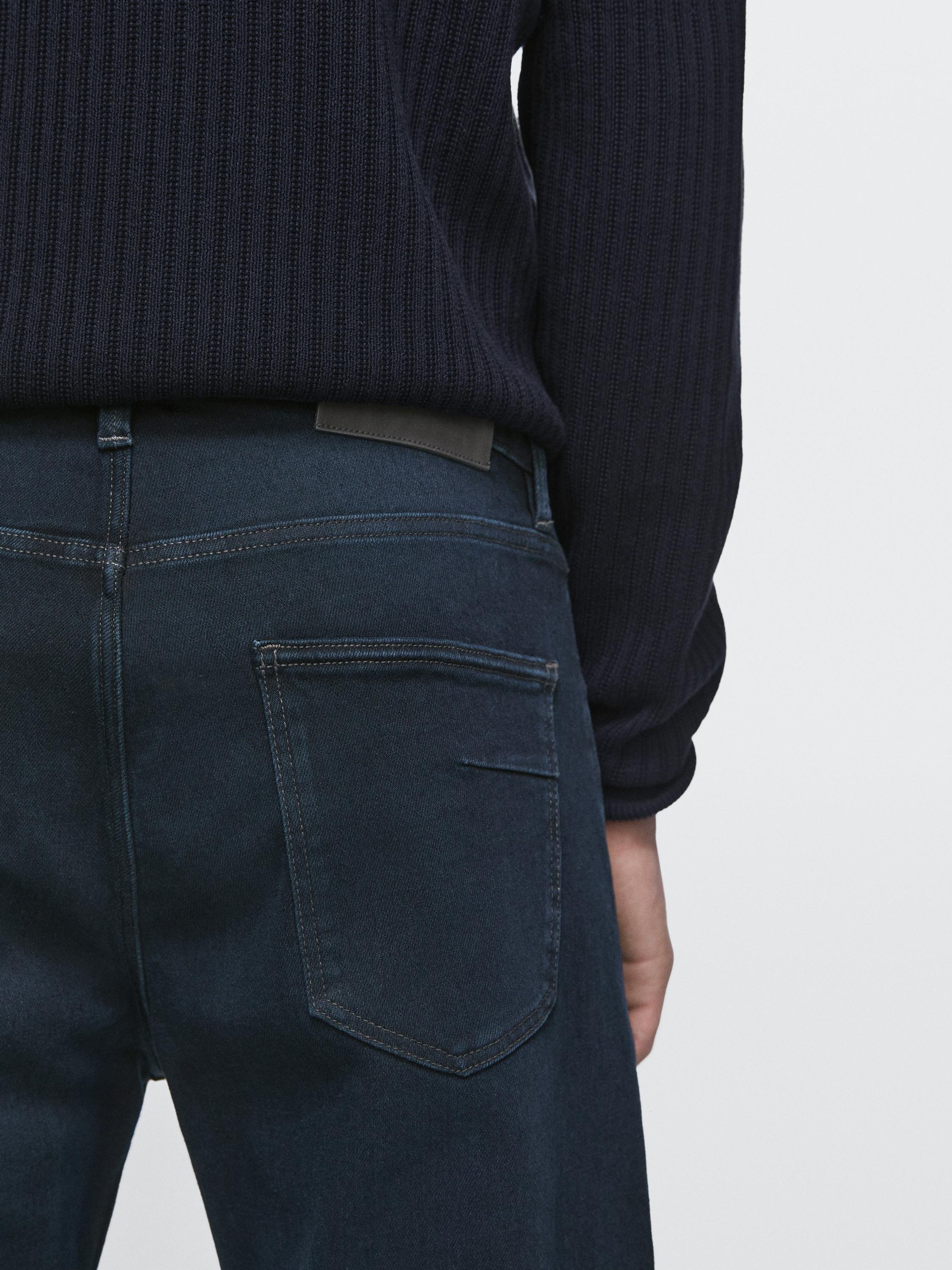 Slim fit jeans