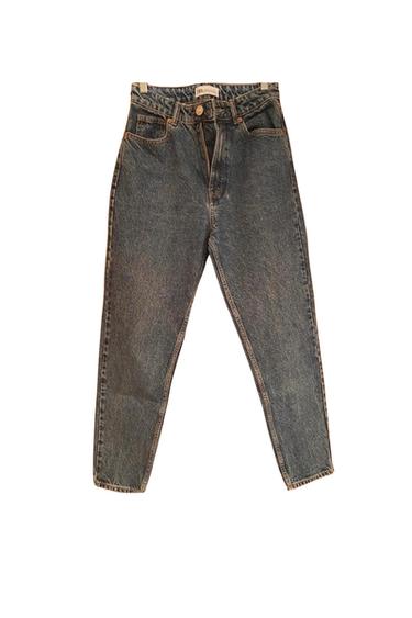 JEANS MOM