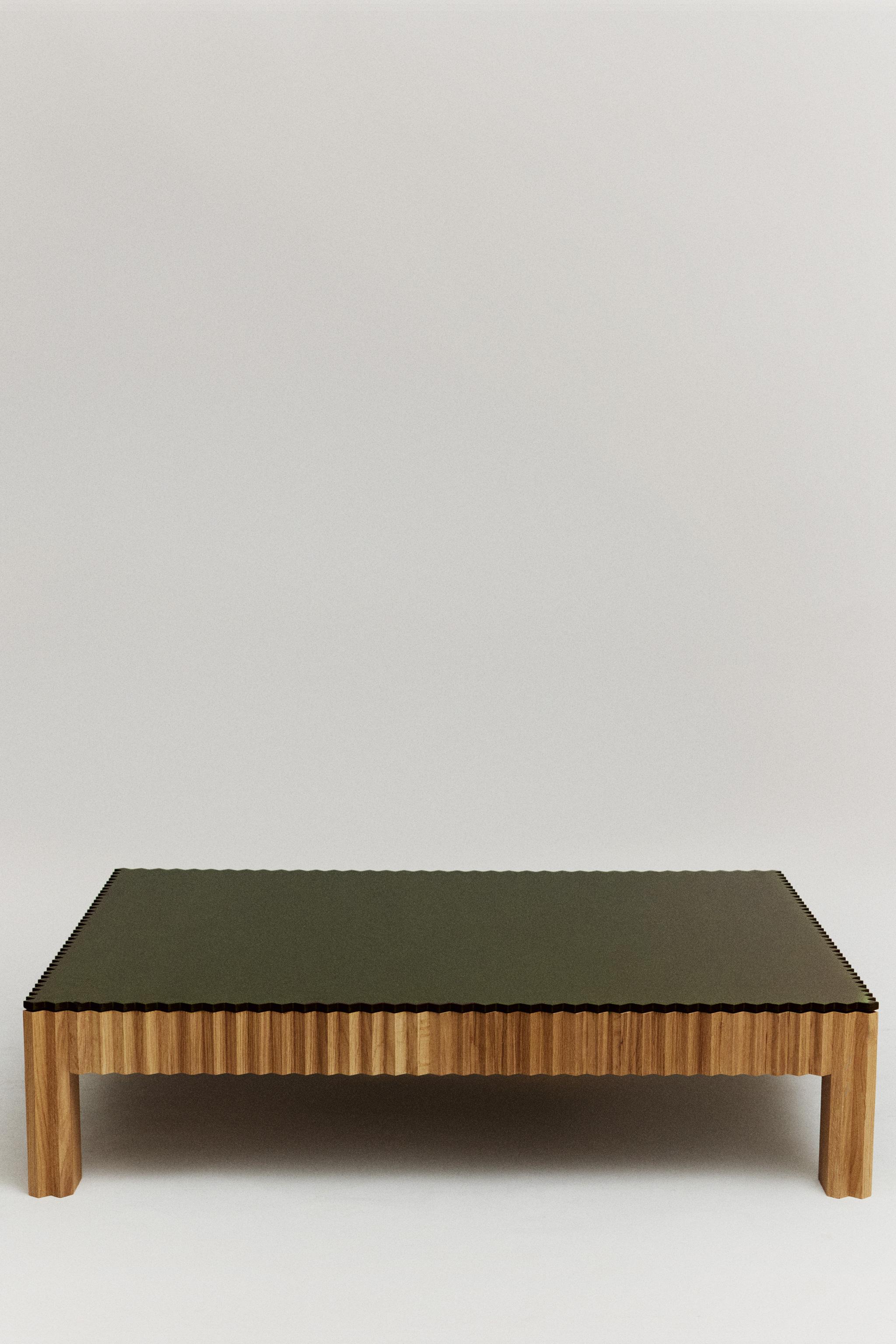 THE NAPE COFFEE TABLE