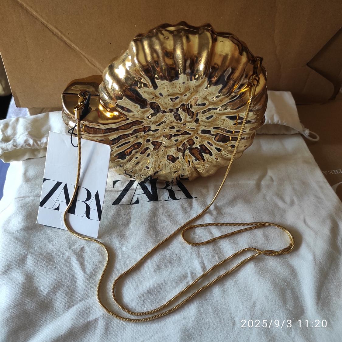 METALLIC SHELL MINAUDIÈRE - Image 7
