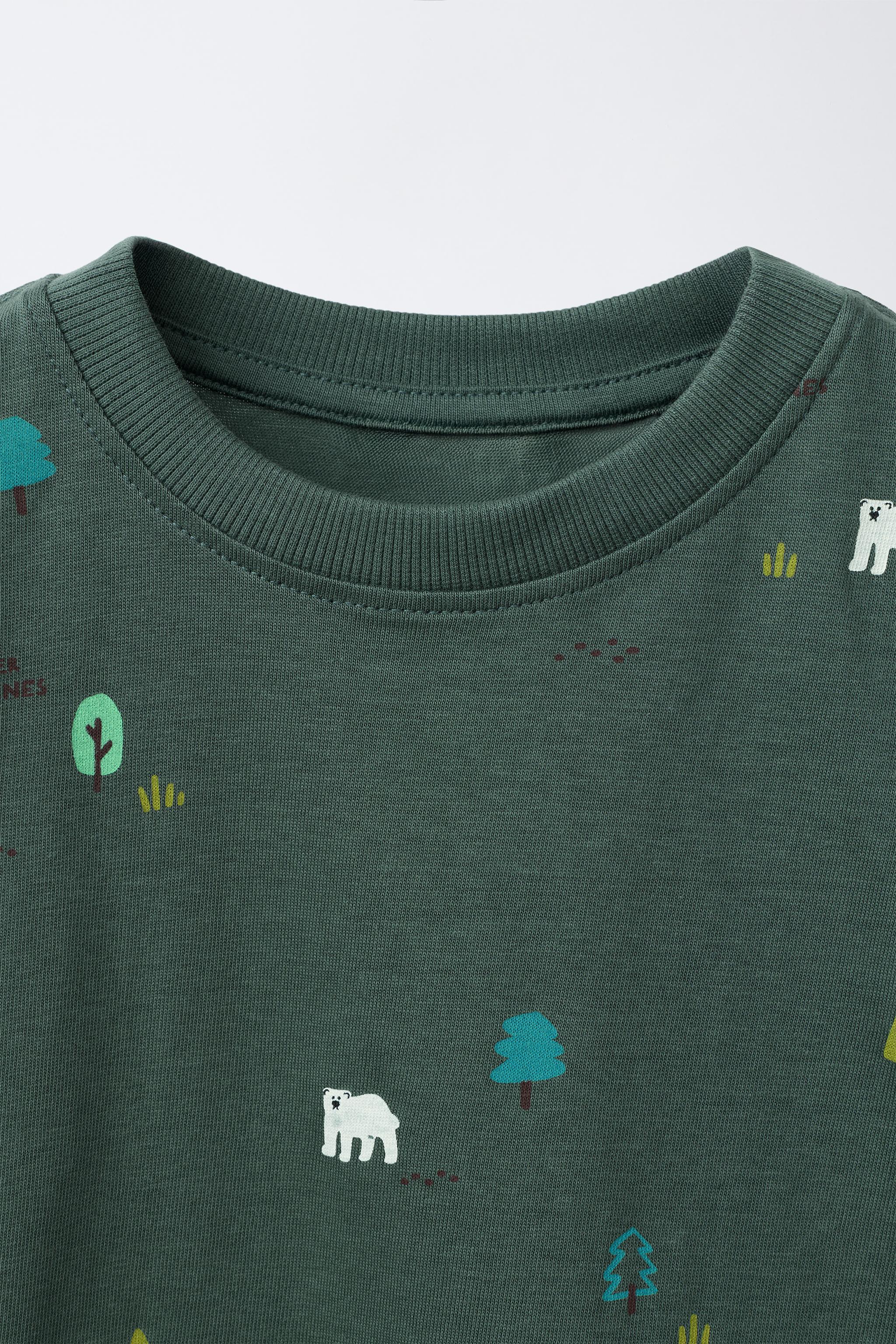 PRINTED T-SHIRT