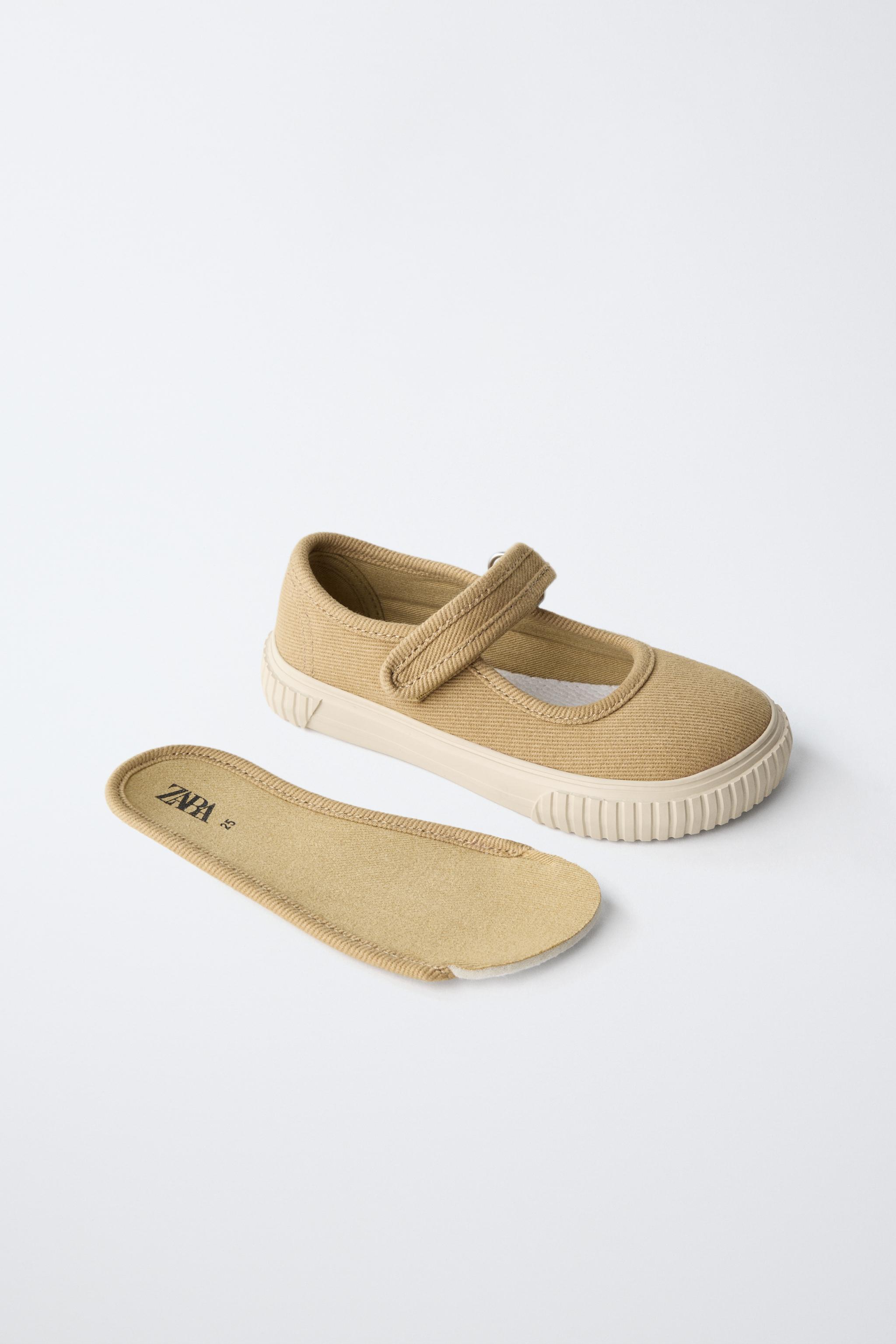 TENNIS BAREFOOT EN TEXTILE