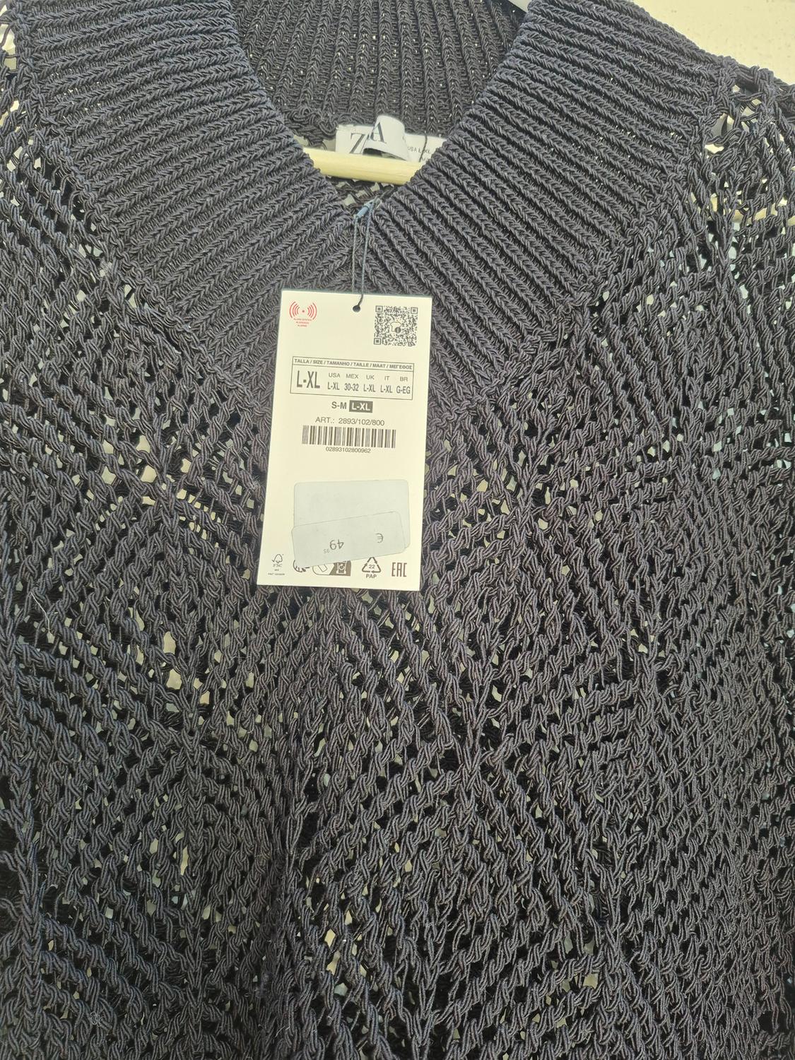 100% WOOL BASIC CARDIGAN - Image 3