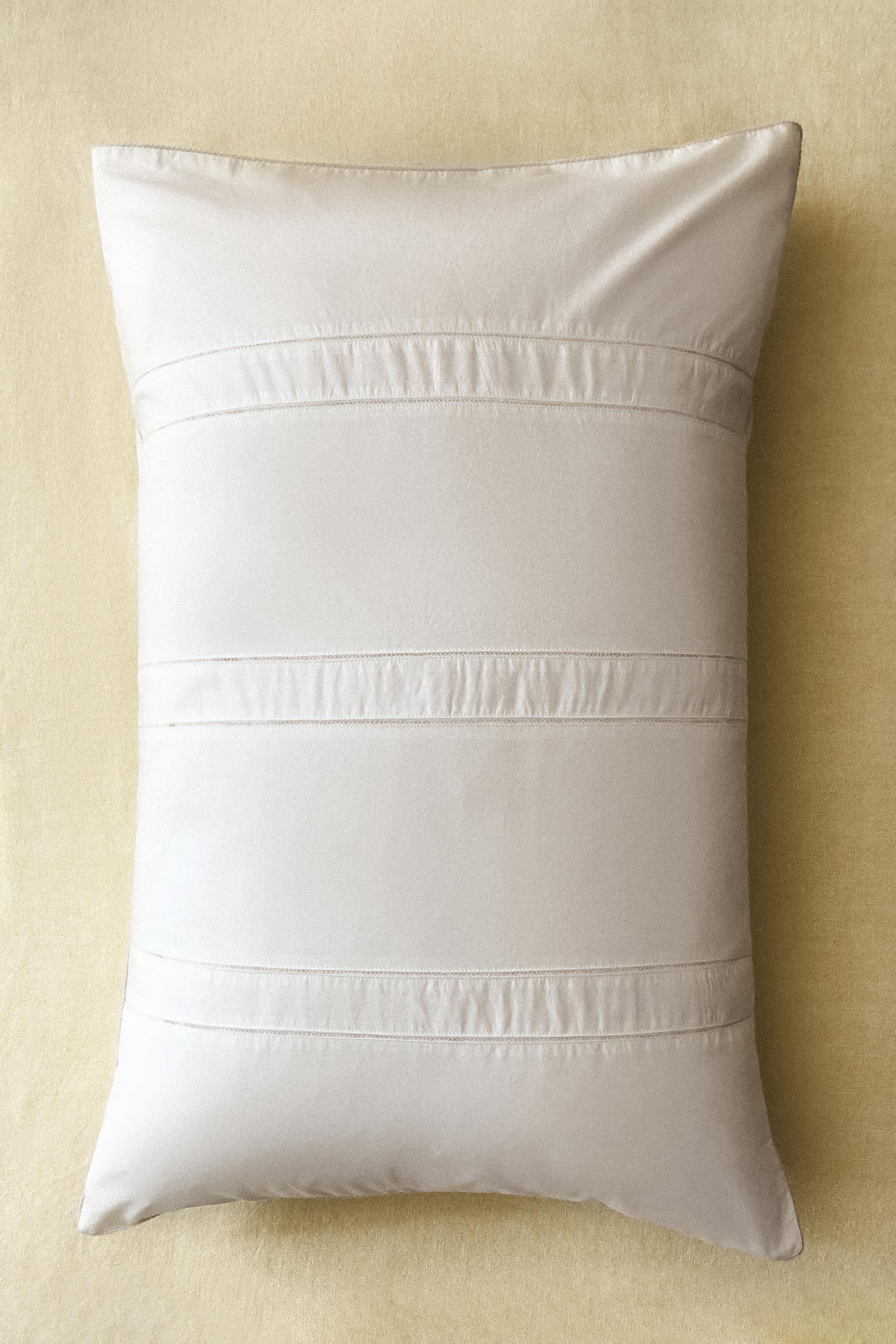 TAIE D’OREILLER ENFANT POPELINE JOUR ÉCHELLE