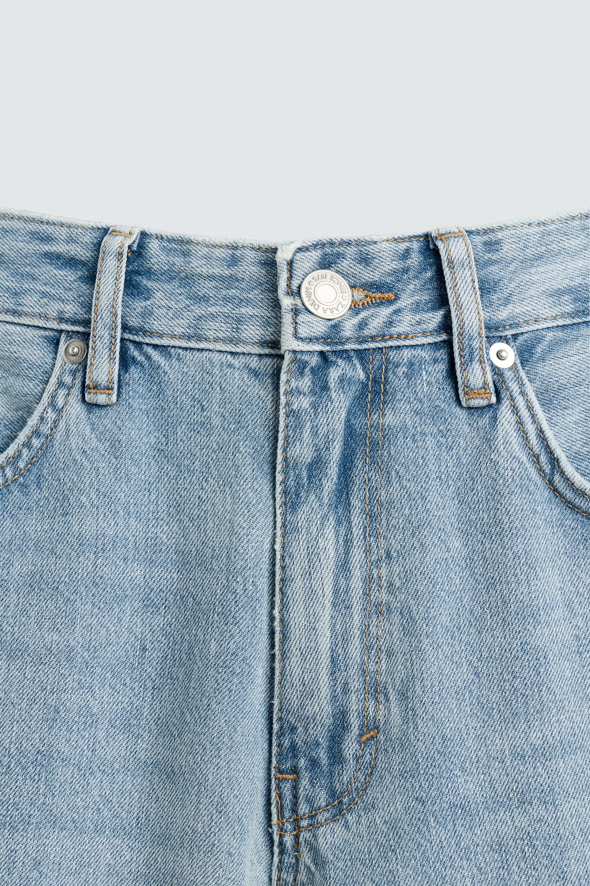 JEAN SLIM TAPERED FIT
