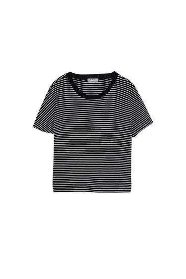 CROPPED T-SHIRT