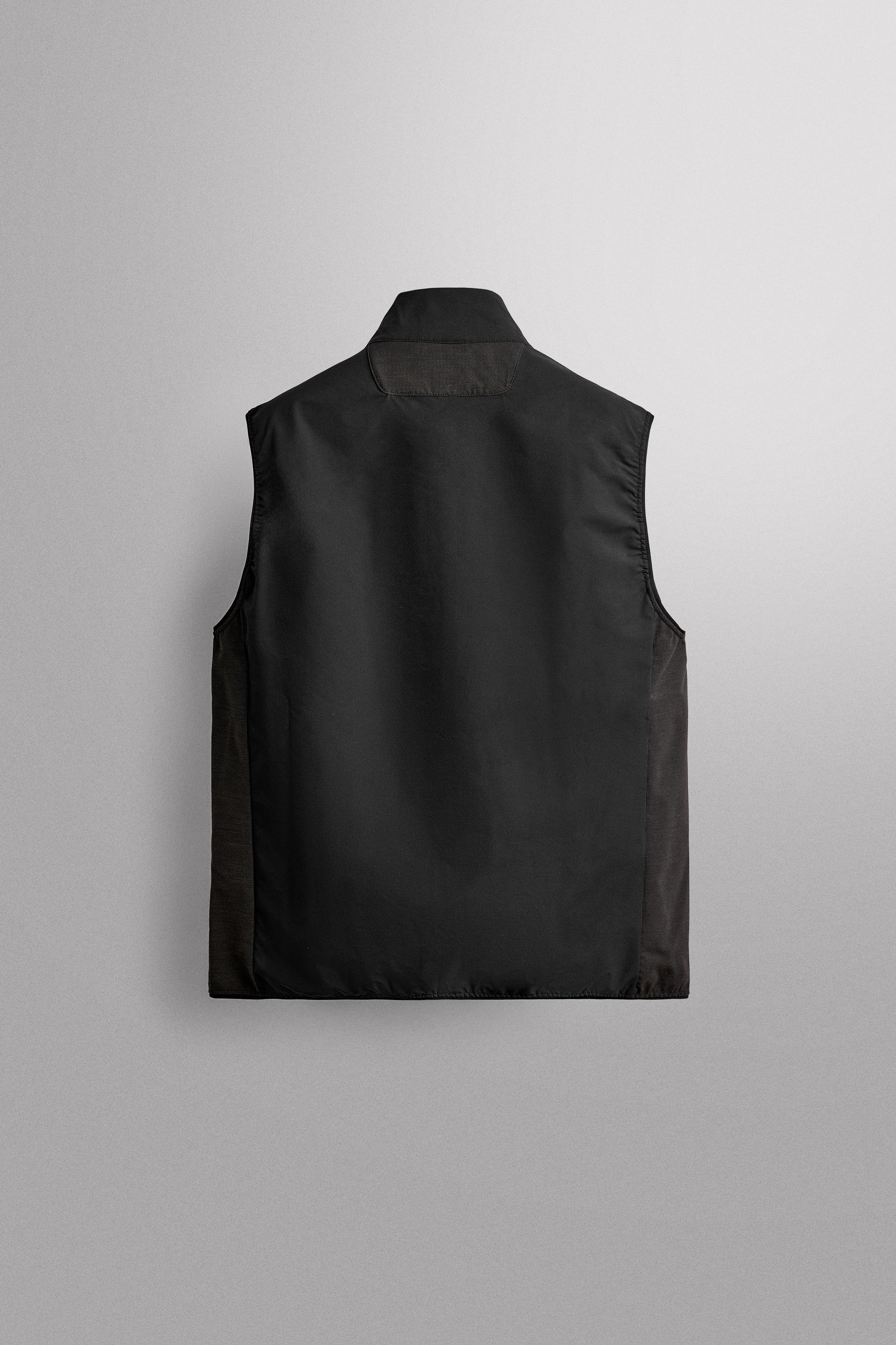 REVERSIBLE TECHNICAL VEST