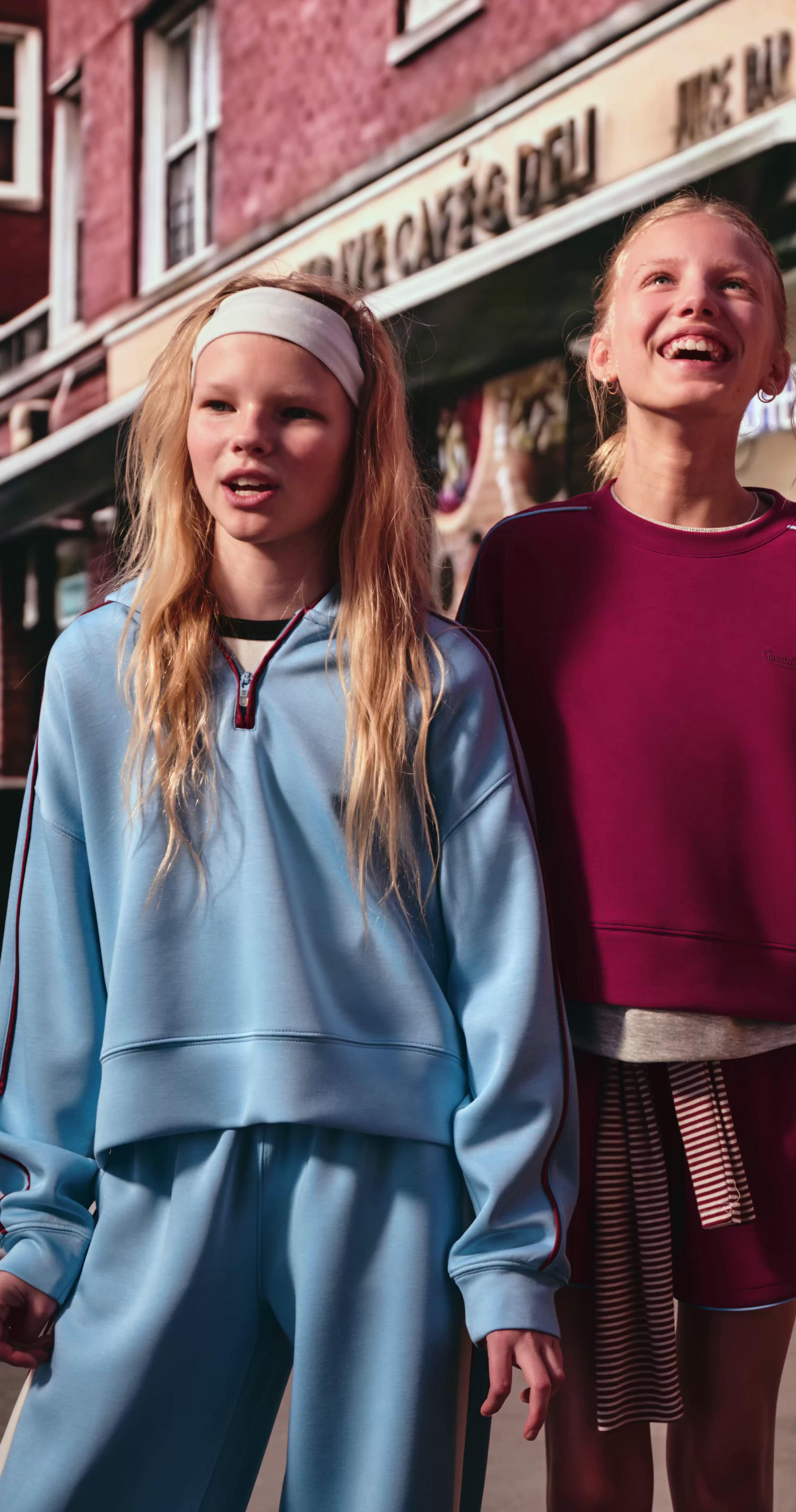 Дитячий одяг | ZARA Україна