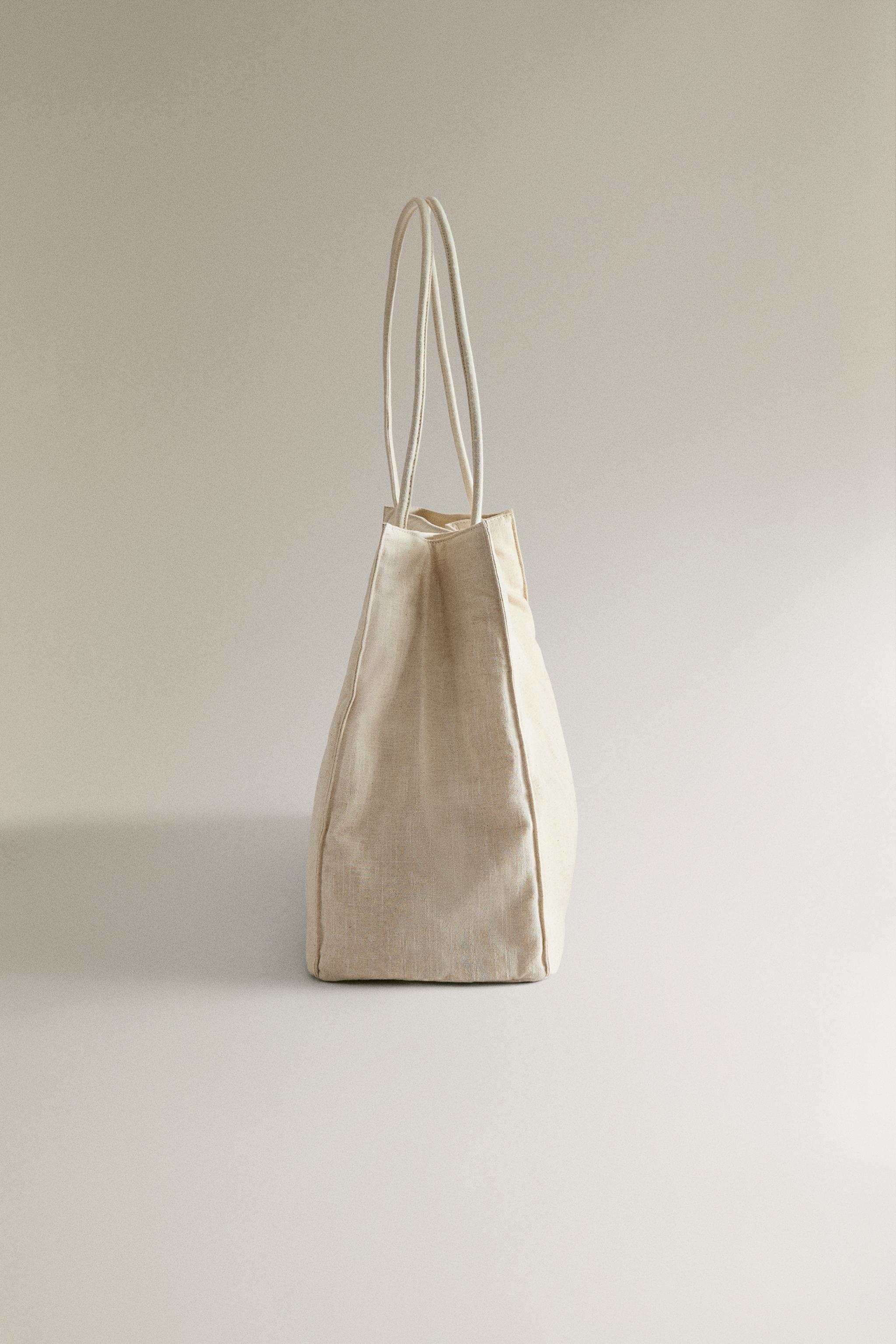 FABRIC TOTE BAG