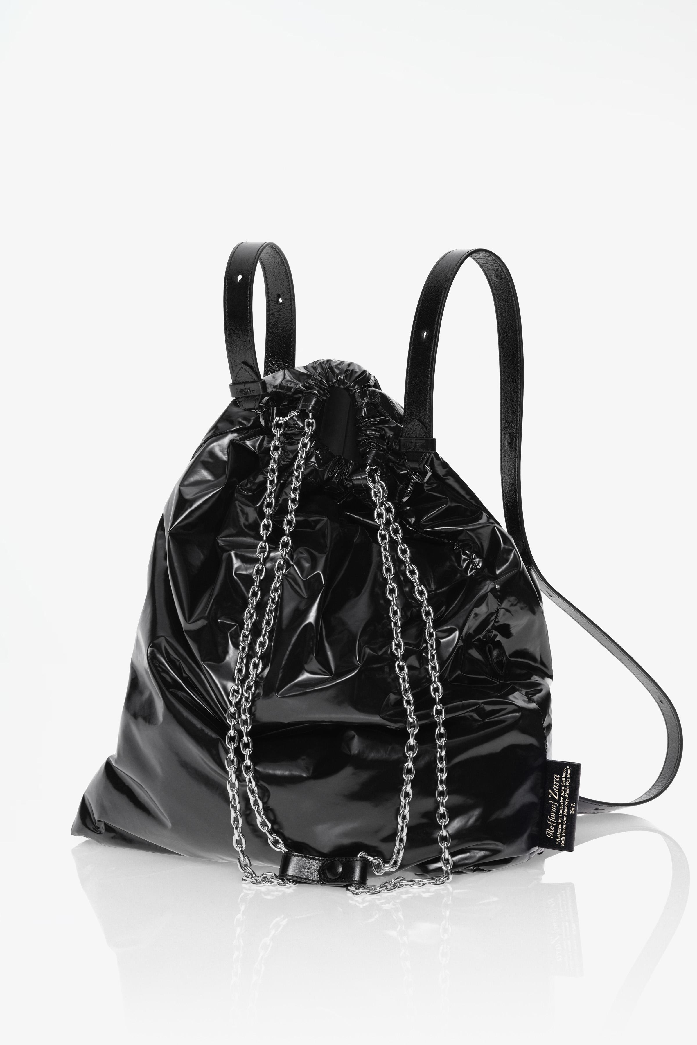 LIMITED EDITION TRI-CHIC LARGE BAG