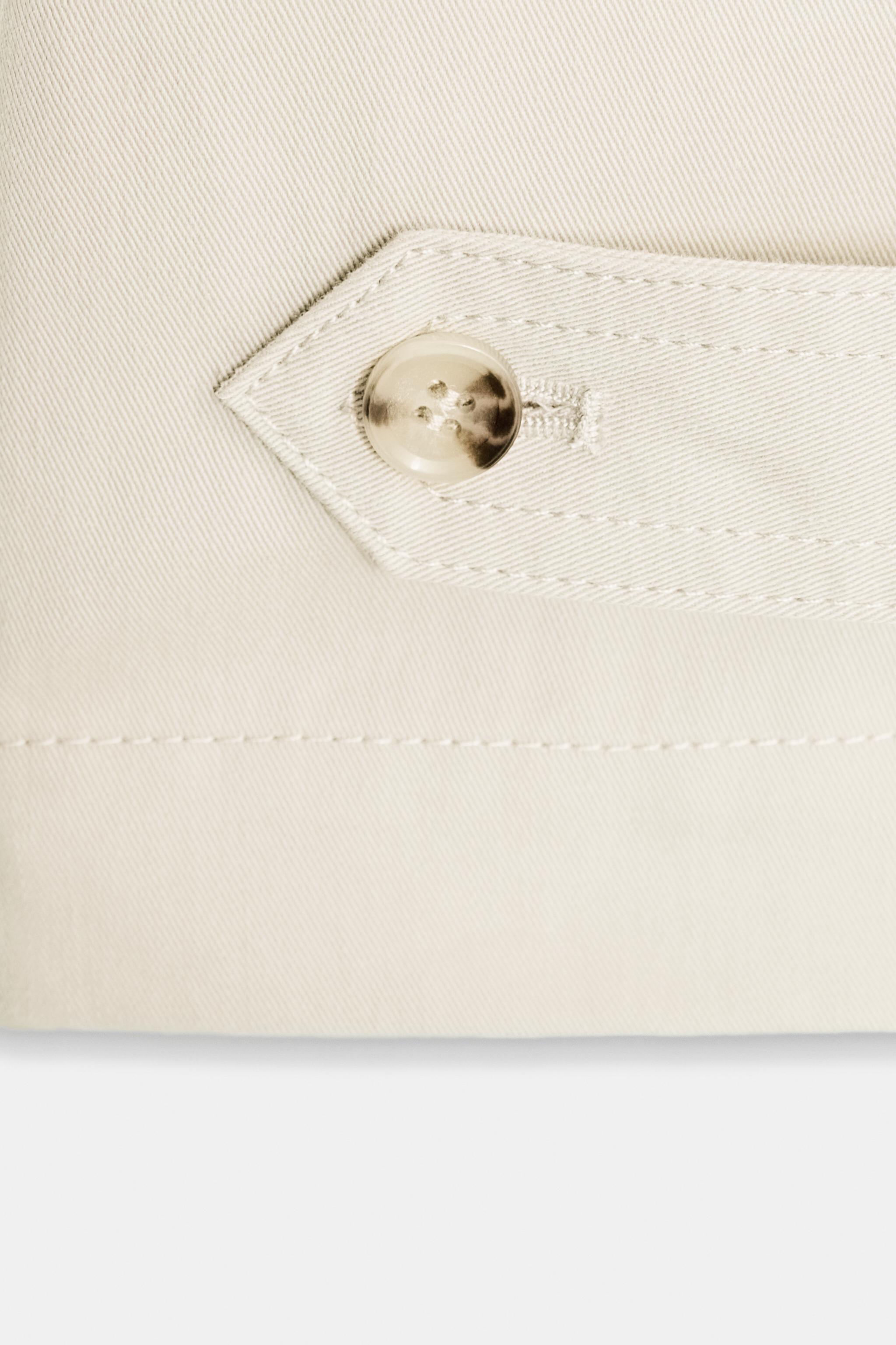 HIGH-WAISTED CULOTTES