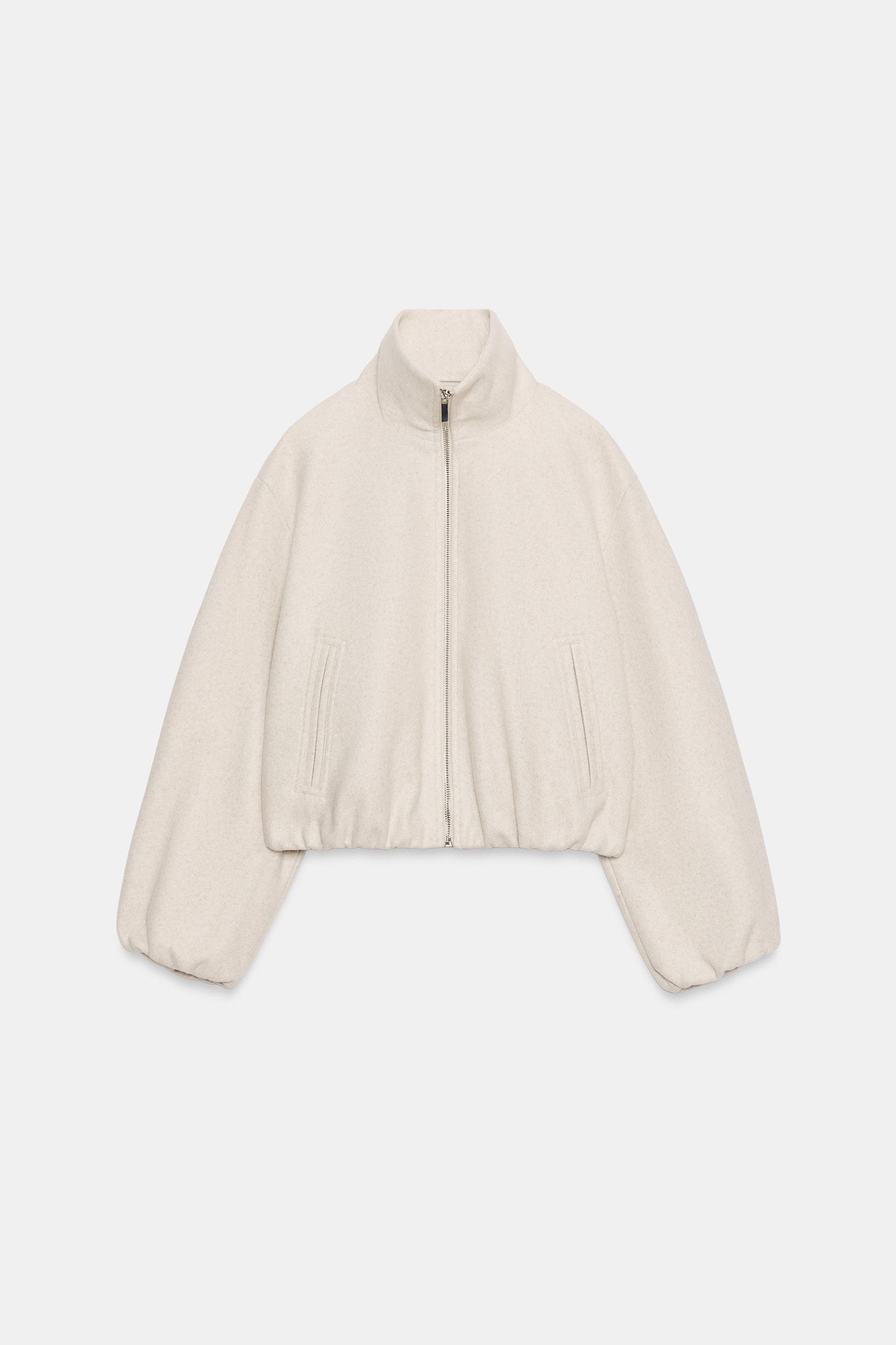 BLOUSON BOMBER SOFT