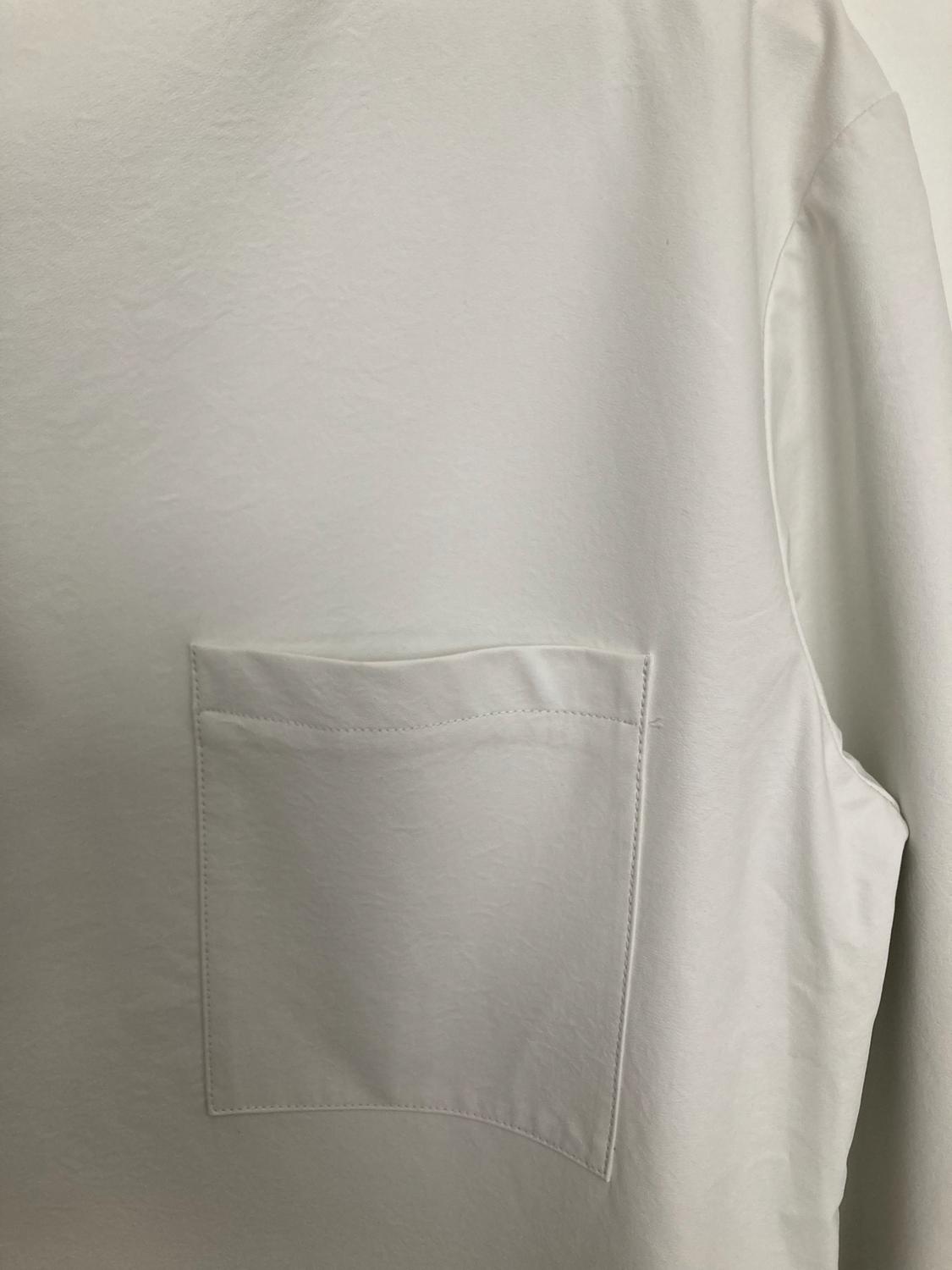FAUX LEATHER TOP - Image 4
