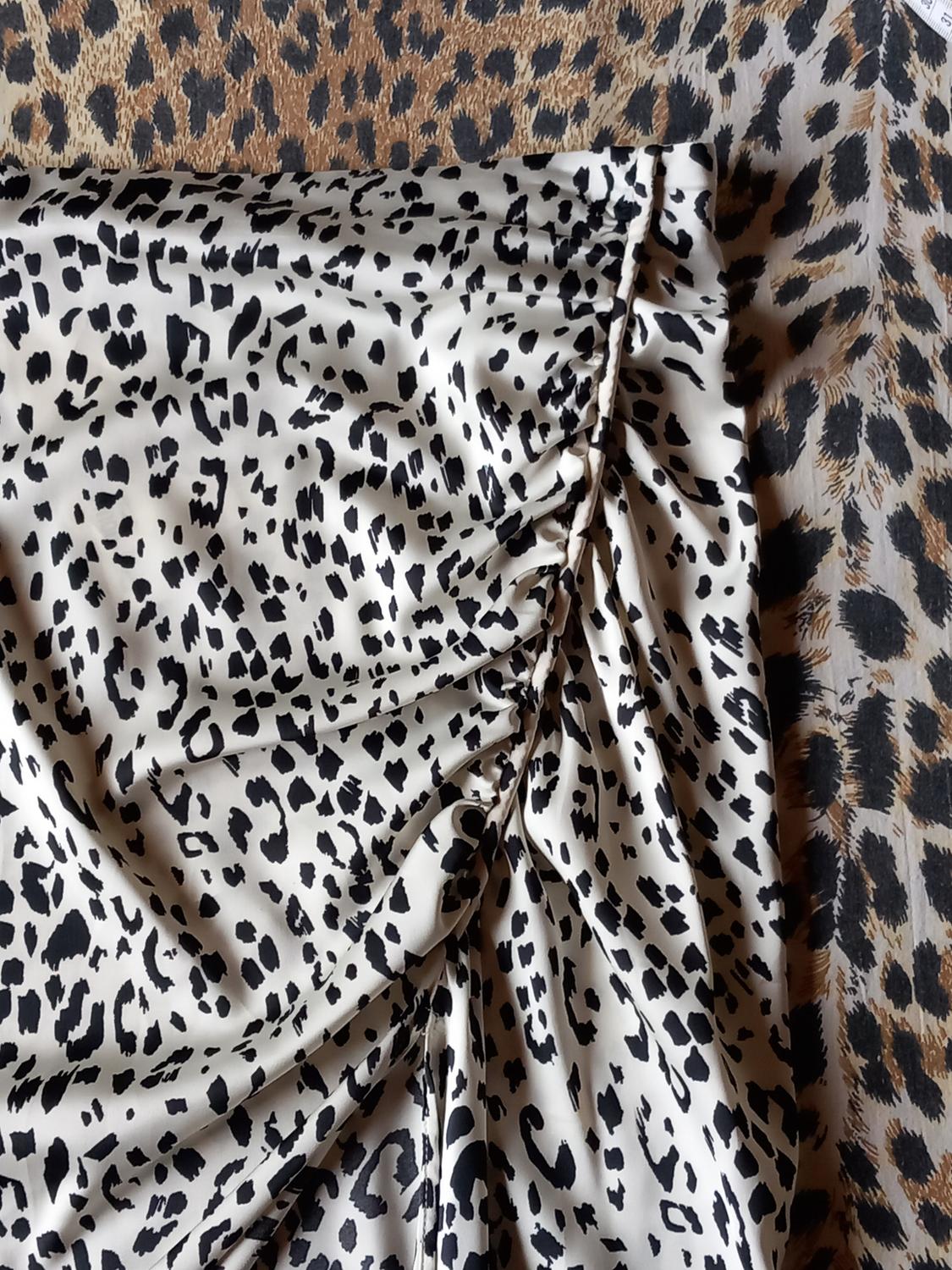 ΦΟΥΣΤΑ ANIMAL PRINT - Image 6